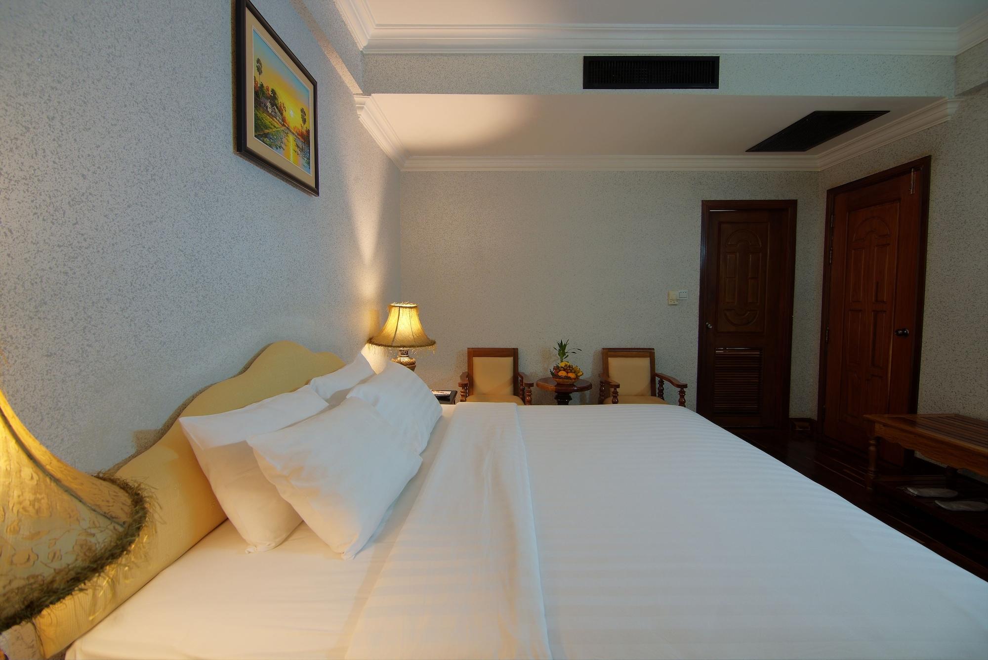 فندق سيام ريبفي  فندق سوماديف أنكور ريزورت أند سبا المظهر الخارجي الصورة