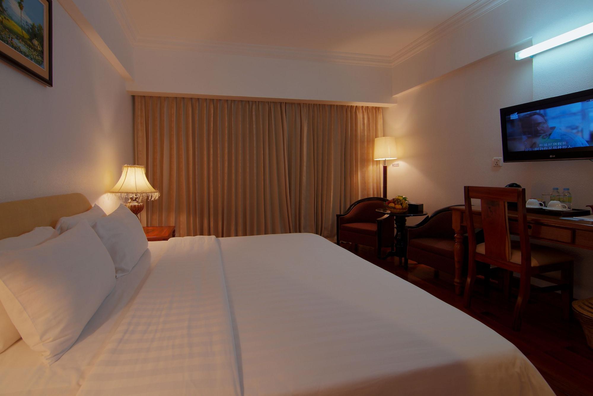 فندق سيام ريبفي  فندق سوماديف أنكور ريزورت أند سبا المظهر الخارجي الصورة